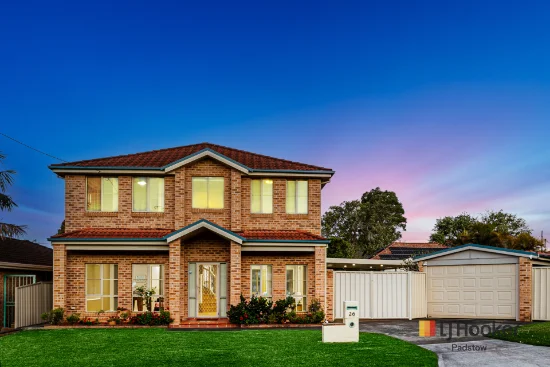 26 Leah Avenue, Picnic Point, NSW 2213