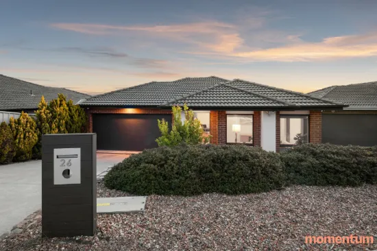 26 Lester Terrace, Moncrieff, ACT 2914