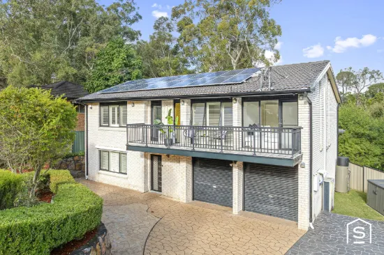 26 Lindisfarne Crescent, Carlingford, NSW 2118