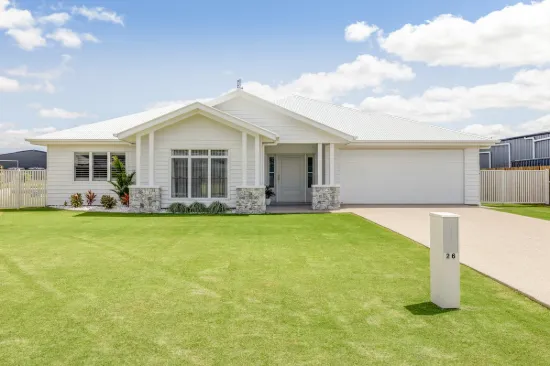 26 Linus Street, Highfields, Qld 4352