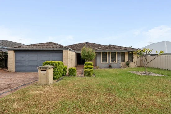 26 Lockeport Approach, Madeley, WA 6065