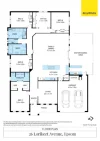 26 Lorikeet Avenue, Epsom, Vic 3551-Floorplan
