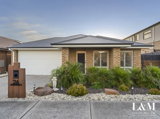 26 Lucknow Drive, Beveridge, Vic 3753