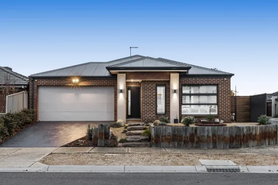 26 Luxor Drive, Fraser Rise, Vic 3336