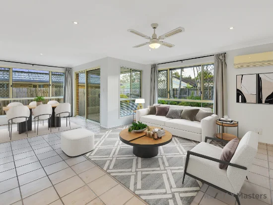 26 Macquarie Cct, Forest Lake, Qld 4078 - For Sale