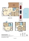 26 Madeira Street, The Gap, Qld 4061-Floorplan