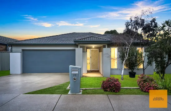 26 Mallow Street, Brookfield, Vic 3338