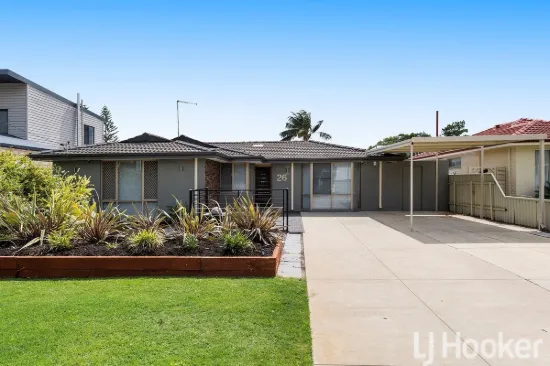 26 Mangles Street, Warnbro, WA 6169