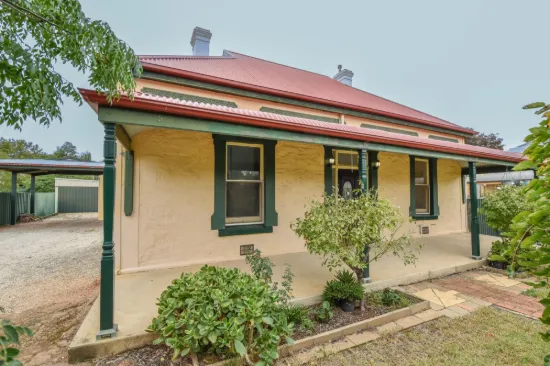 26 Mannanarie Road, Jamestown, SA 5491