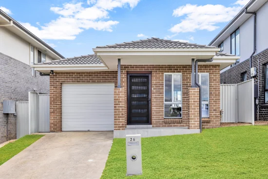 26 Marchant Street, Rouse Hill, NSW 2155 - For Sale