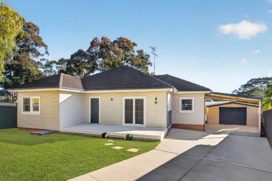 26 Marcus Street, Kings Park, NSW 2148