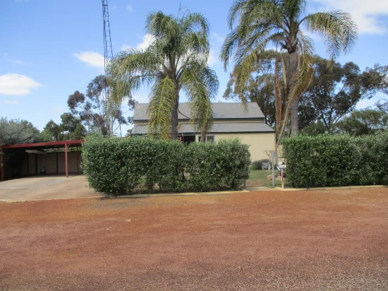 26 Margaret Street, Cunderdin, WA 6407