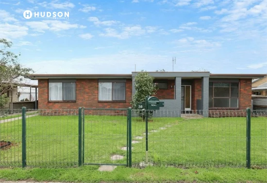 26 Markham Street, Heywood, Vic 3304