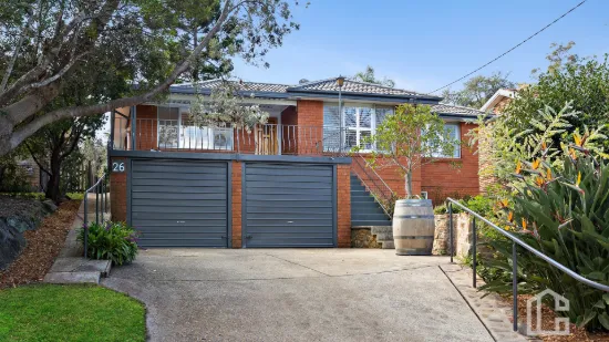 26 Matthew Parade, Blaxland, NSW 2774