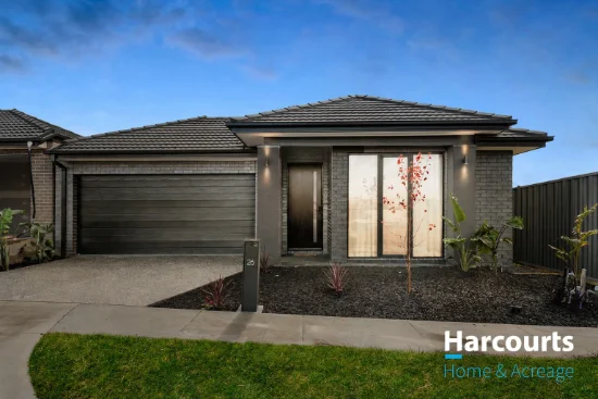26 McKenzie Drive, Clyde North, Vic 3978
