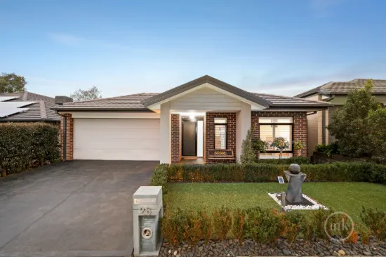 26 Mckenzie Way, Doreen, Vic 3754