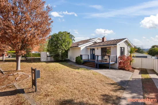 26 Meldrum Street, Weston, ACT 2611
