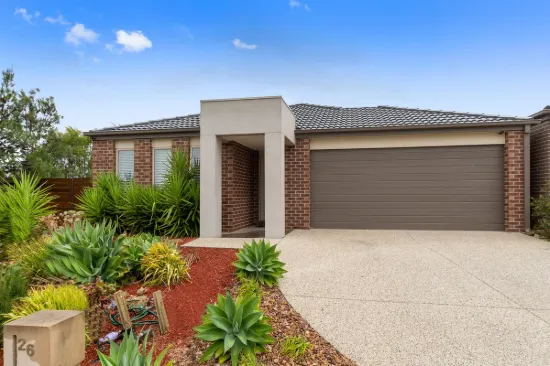 26 Merriwee Chase, Sandhurst, Vic 3977
