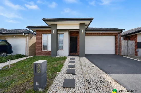 26 Messina Street, Fraser Rise, Vic 3336