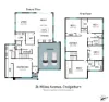 26 Millau Avenue, Craigieburn, Vic 3064-Floorplan
