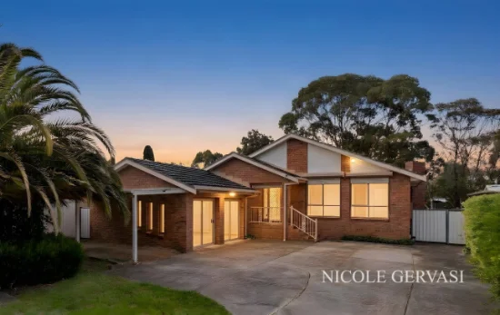 26  Minerva Crescent, Keilor Downs, Vic 3038