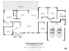 26 Ministerial Court, Jones Hill, Qld 4570-Floorplan