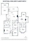26 Mitchell Road, Mont Albert North, Vic 3129-Floorplan