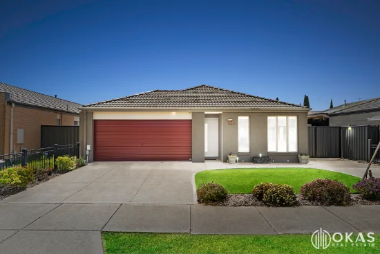 26 Mockingbird Street, Tarneit, Vic 3029 - For Sale