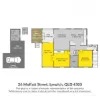 26 Moffatt St, Ipswich, Qld 4305-Floorplan