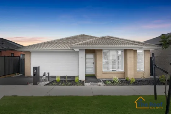 26 Molesworth Crescent, Donnybrook, Vic 3064