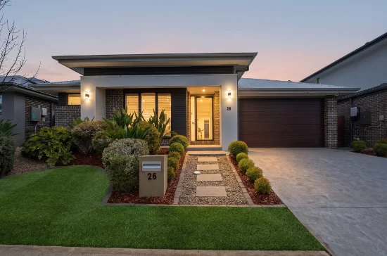 26 Molnar Circuit, Oran Park, NSW 2570