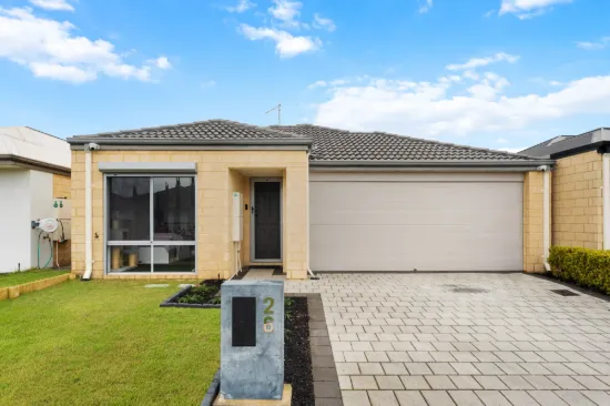 26 Molonglo Crescent, Baldivis, WA 6171