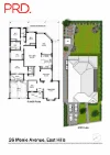 26 Monie Ave, East Hills, NSW 2213-Floorplan