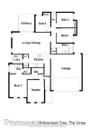 26 Moorland Crescent, The Vines, WA 6069-Floorplan