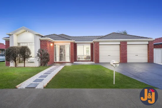 26 Mulberry Pass, Craigieburn, Vic 3064