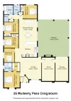 26 Mulberry Pass, Craigieburn, Vic 3064-Floorplan