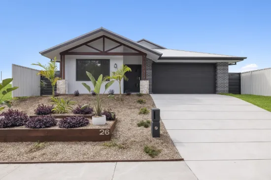 26 Myee Circuit, South West Rocks, NSW 2431