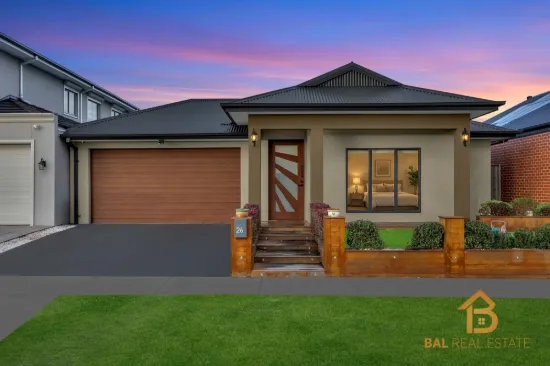 26 Nacarat Street, Tarneit, Vic 3029