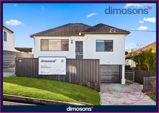 26 Newcastle Street, Cringila, NSW 2502