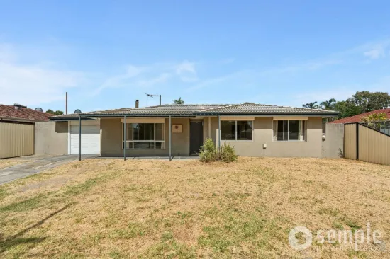 26 Nicholas Street, Gosnells, WA 6110