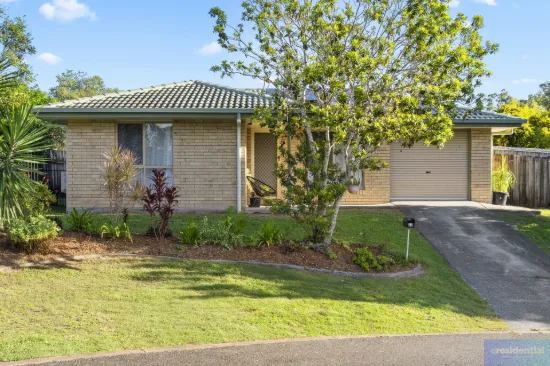 26 Nicolis Court, Beenleigh, Qld 4207