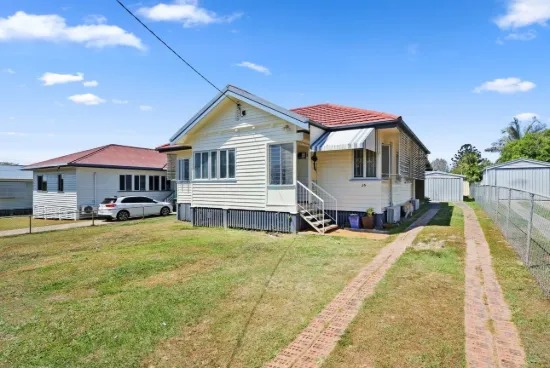 26 Nielson Street, Chermside, Qld 4032