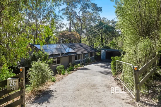 26 Nobelius Street, Emerald, Vic 3782