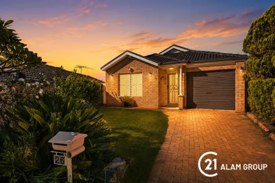 26 Norman Dunlop Crescent, Minto, NSW 2566