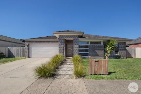 26 Normlyttle Parade, Miners Rest, Vic 3352