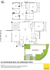 26 Northbourne Drive,, Marsden Park NSW 2765-Floorplan
