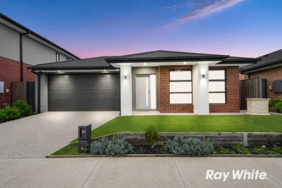 26 Oakham Street, Donnybrook, Vic 3064 - Sold