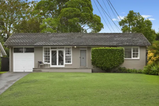 26 Olola Avenue, Castle Hill, NSW 2154