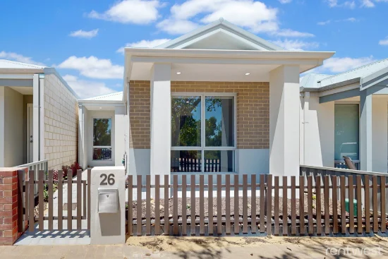26 Olsen Gardens, Byford, WA 6122
