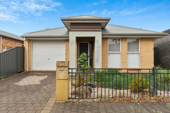 26 Oregon Avenue, Andrews Farm, SA 5114